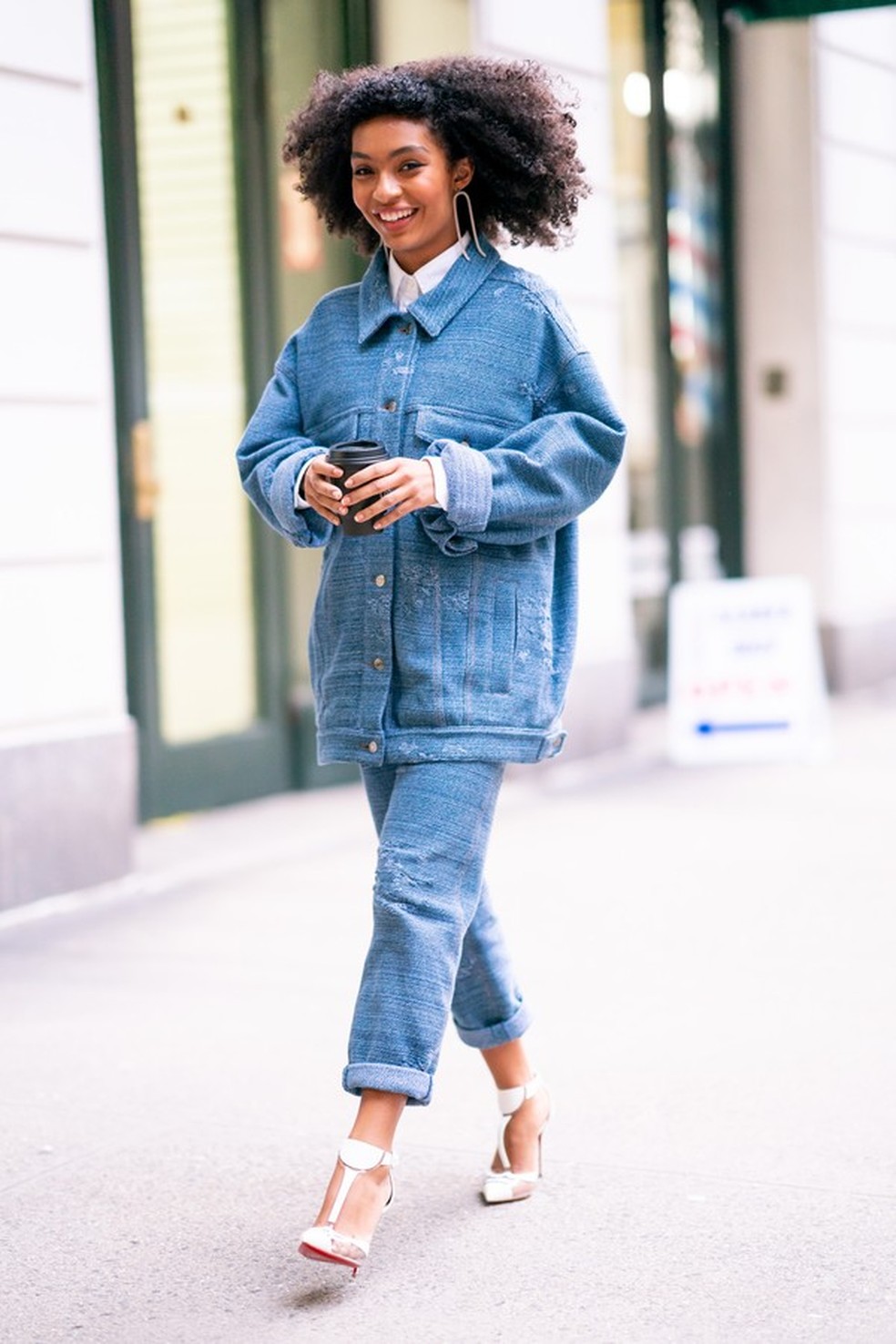 Yara Shahidi (Foto: Getty Images) — Foto: Glamour