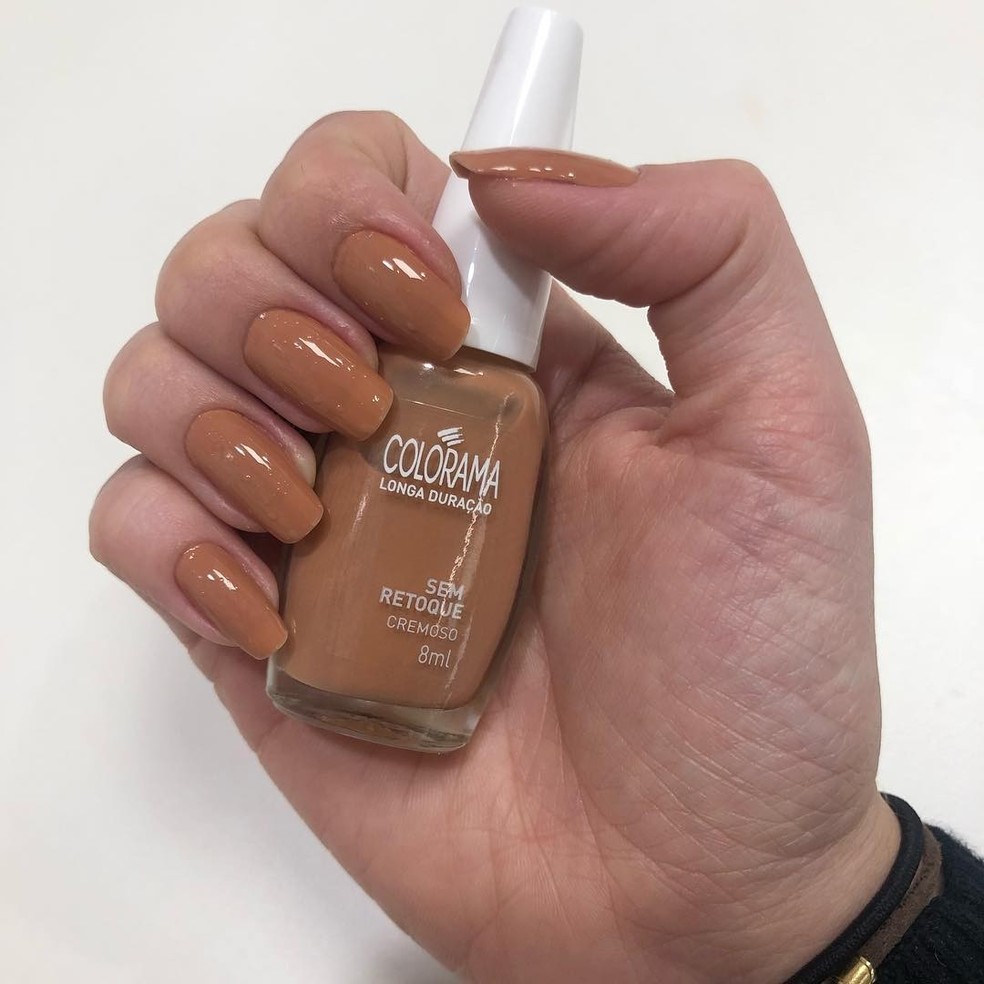 Sem Retoque, da Coloroma (Foto: Reprodução/Instagram) — Foto: Glamour