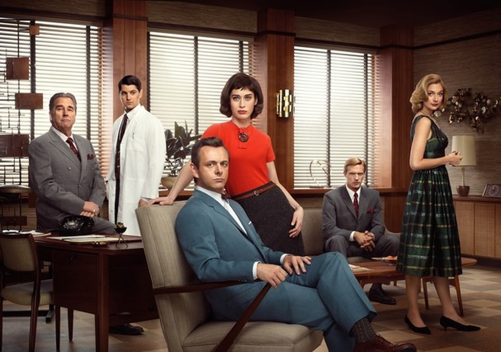 11 séries que abordam o sexo de uma forma construtiva (Foto: Divulgação) — Foto: Glamour
