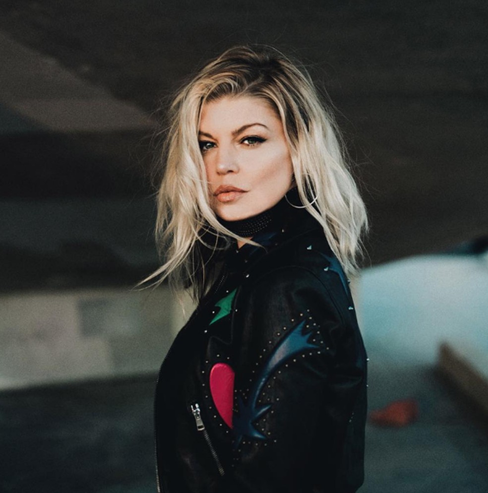 Fergie (Foto: Getty Images) — Foto: Glamour