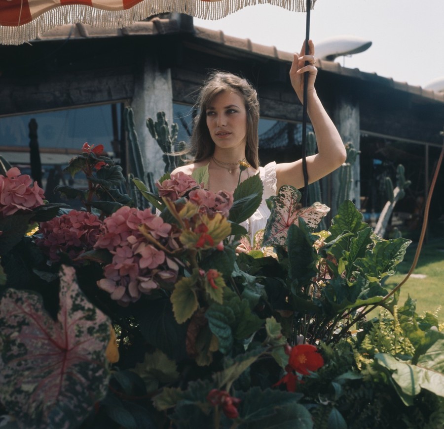Jane Birkin: imagens icônicas da cantora, compositora, atriz e ex-modelo inglesa
