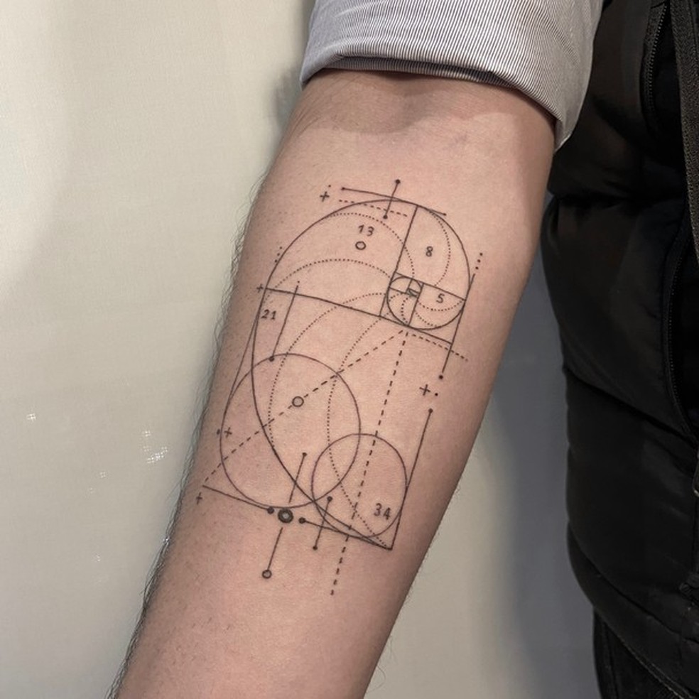 10 estilos de tatuagem mais procurados no Brasil (Foto: @mcapocci ) — Foto: Glamour