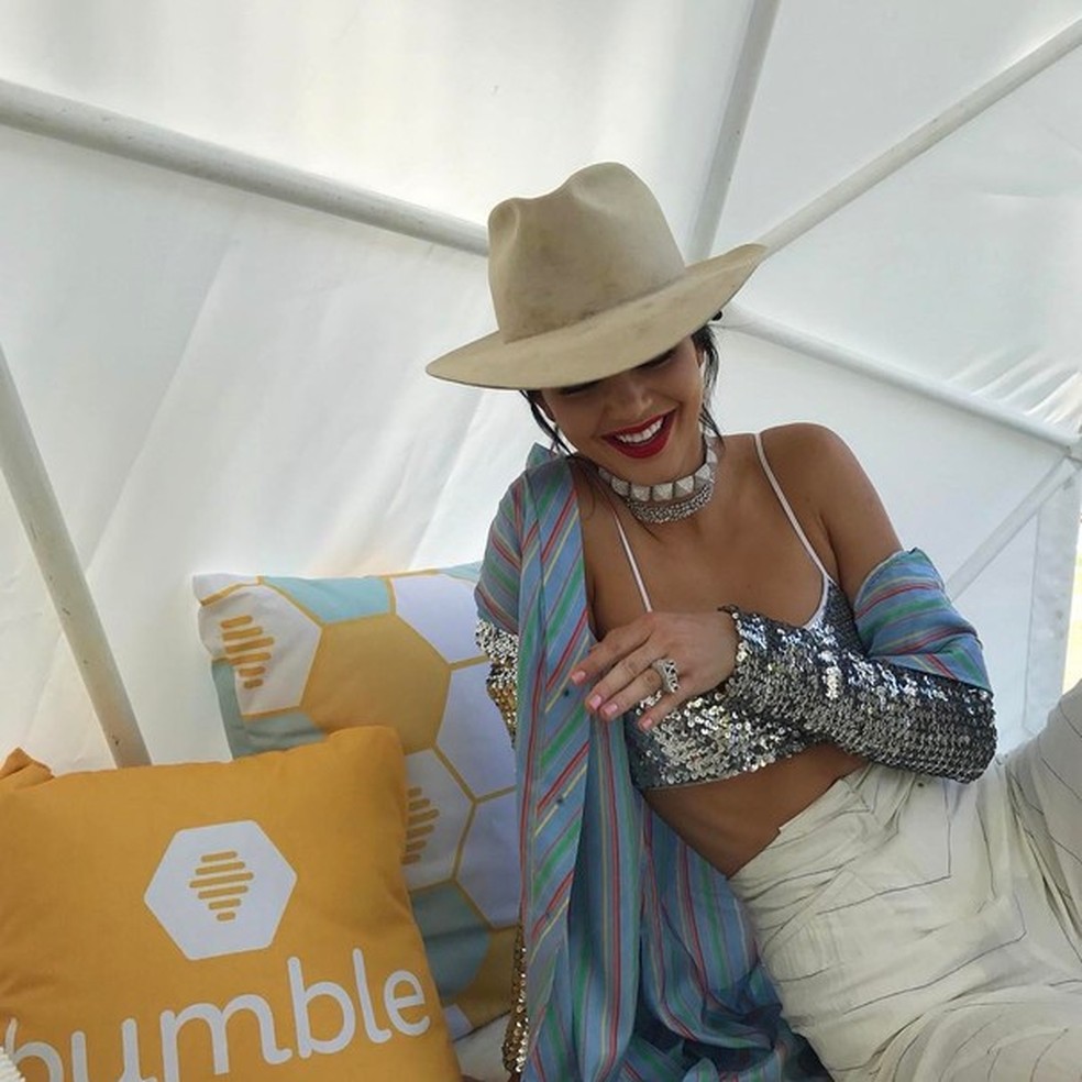 Kendall Jenner (Foto: Reprodução Instagram) — Foto: Glamour
