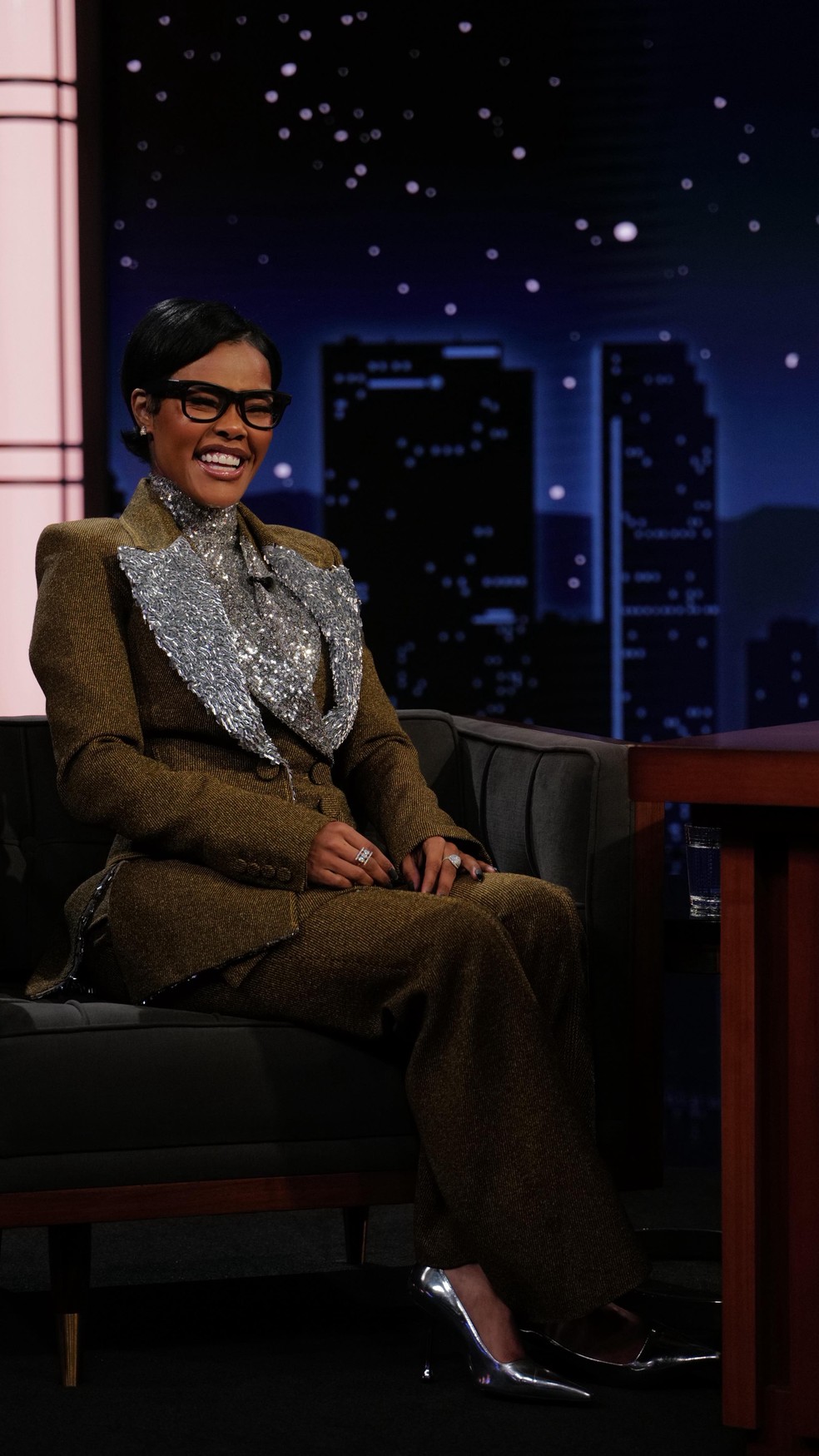 Teyana Taylor — Foto: Getty Images
