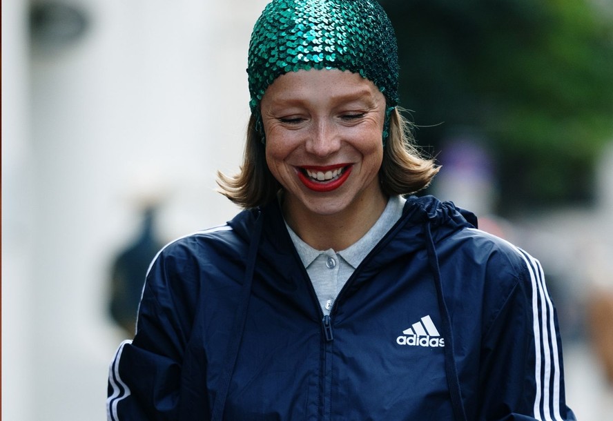 Sporty chic