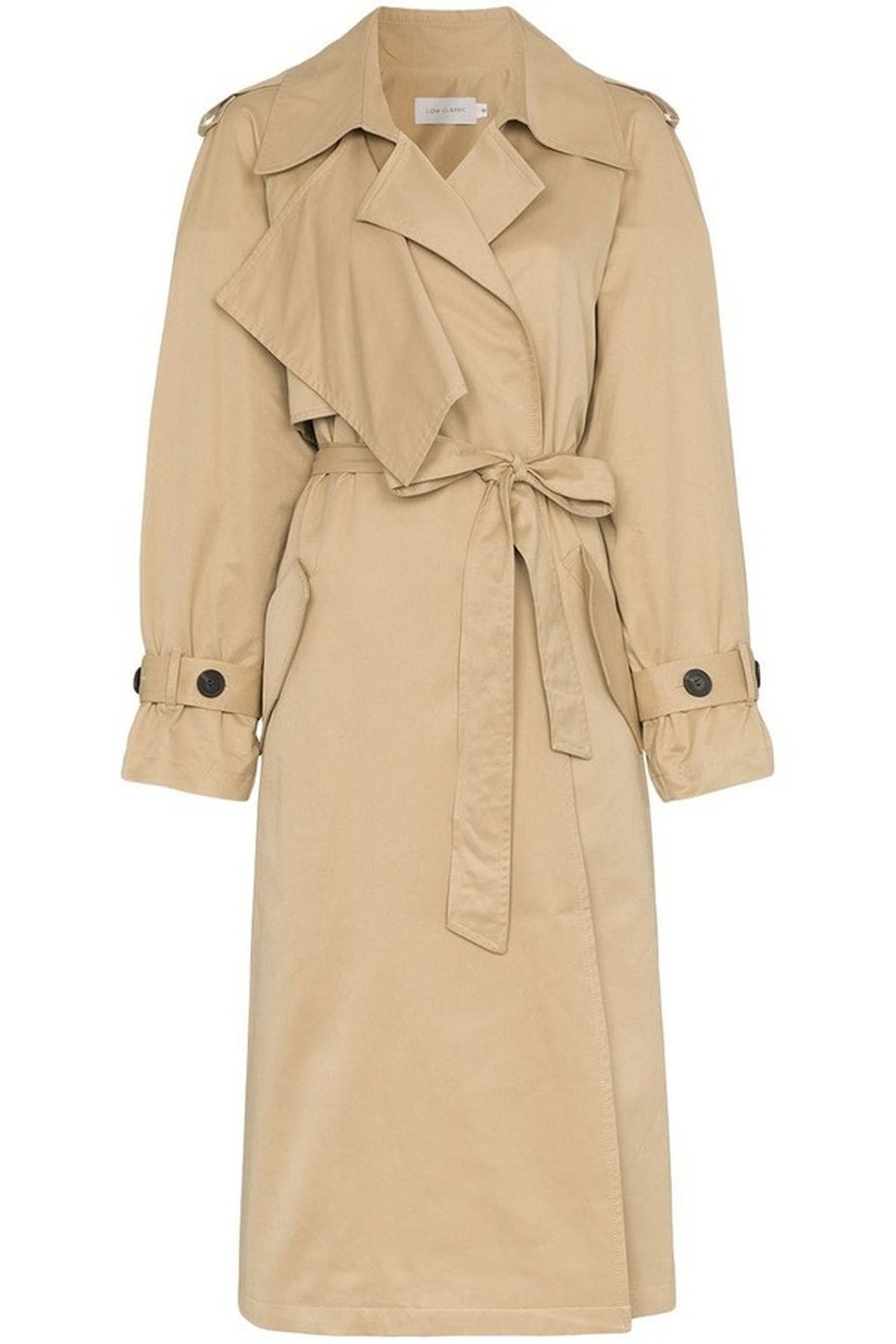 Trench coat Low Classic (Foto: Divulgação) — Foto: Glamour