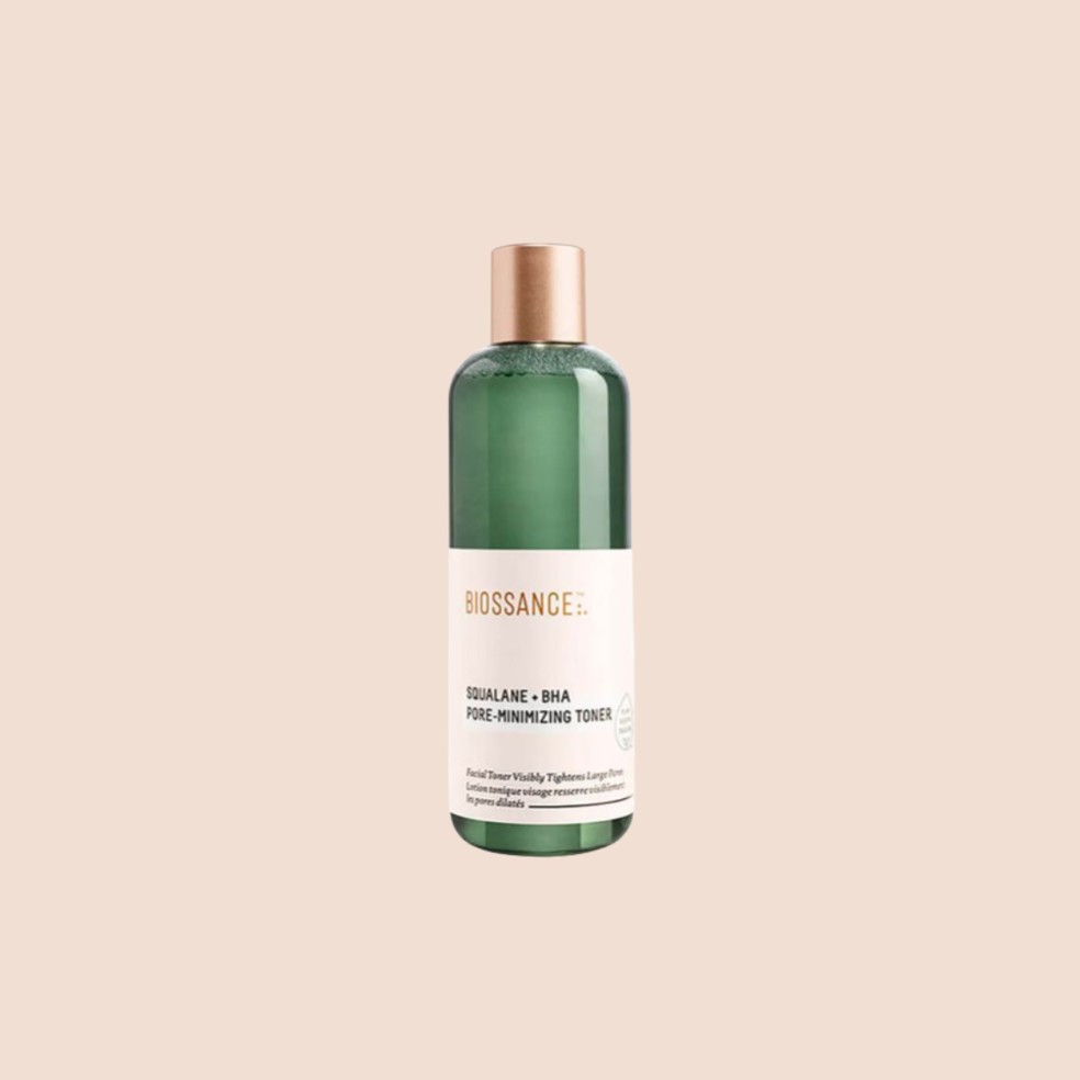 Tônico Facial Minimizador de Poros com Esqualano, da Biossance - R$ 249 — Foto: Divulgação