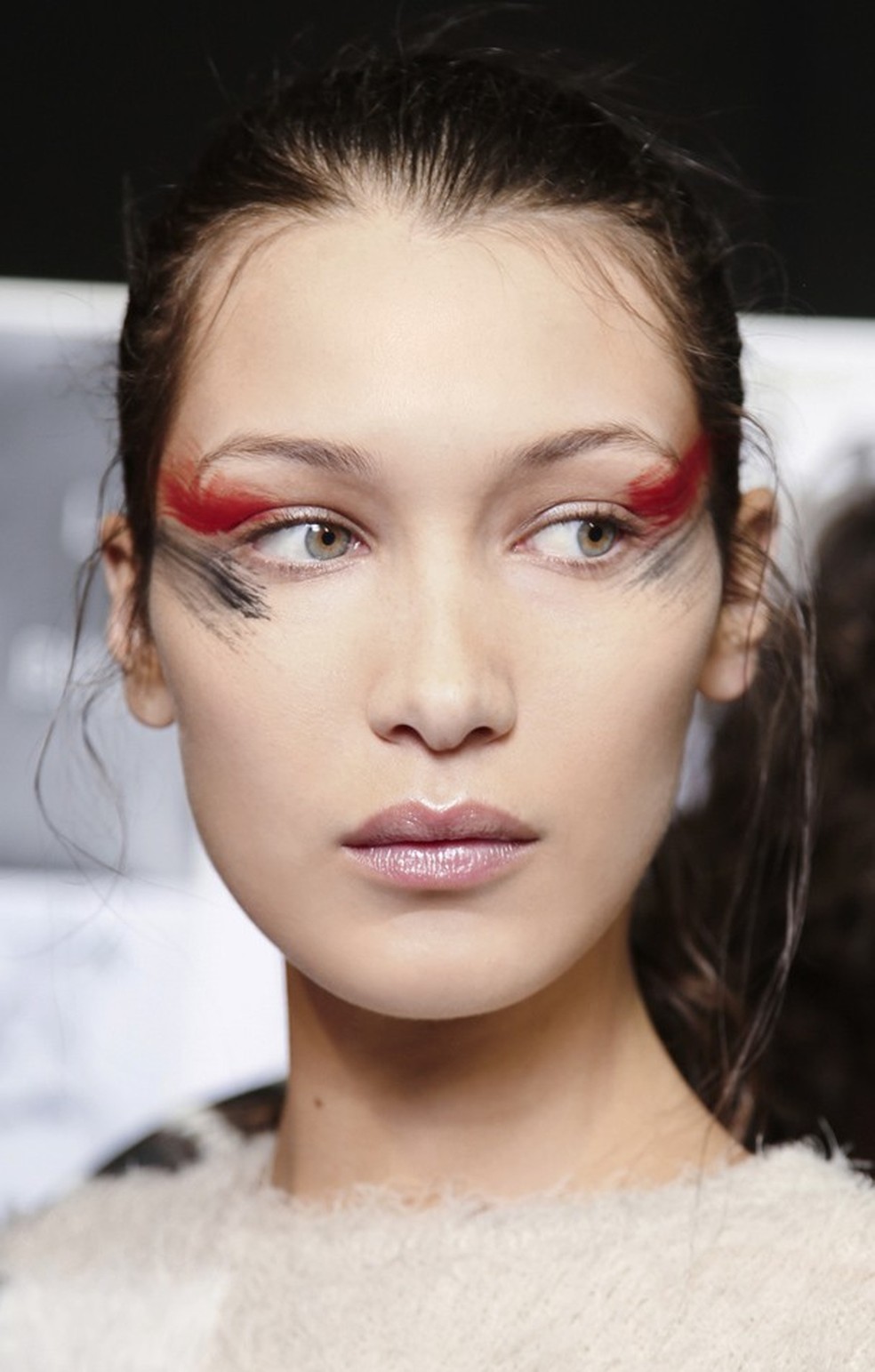 Olhos Color Blocking (Foto: Imax) — Foto: Glamour