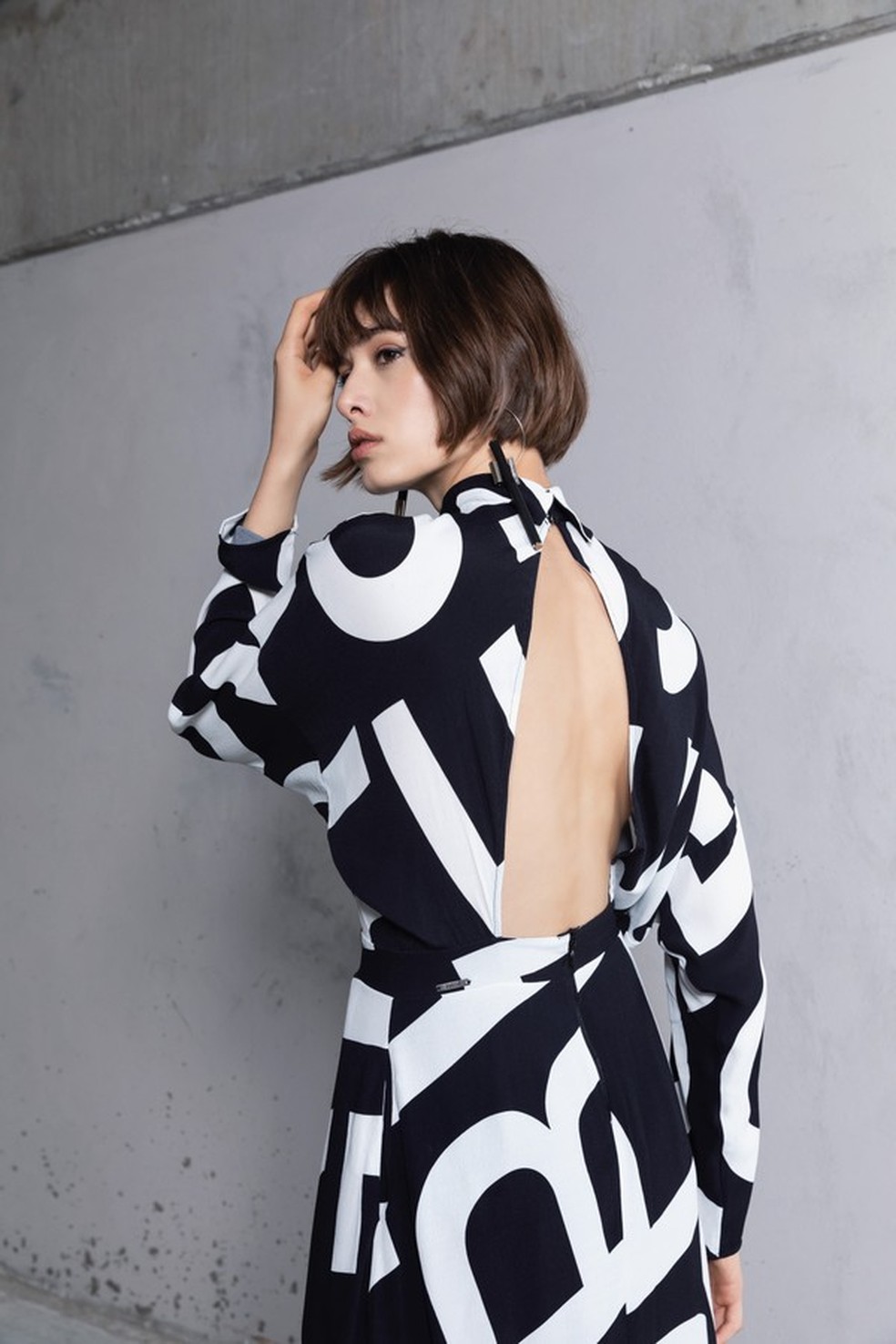 Cole o de Outono Inverno2019 da Forum tem refer ncias artsy e urbanas