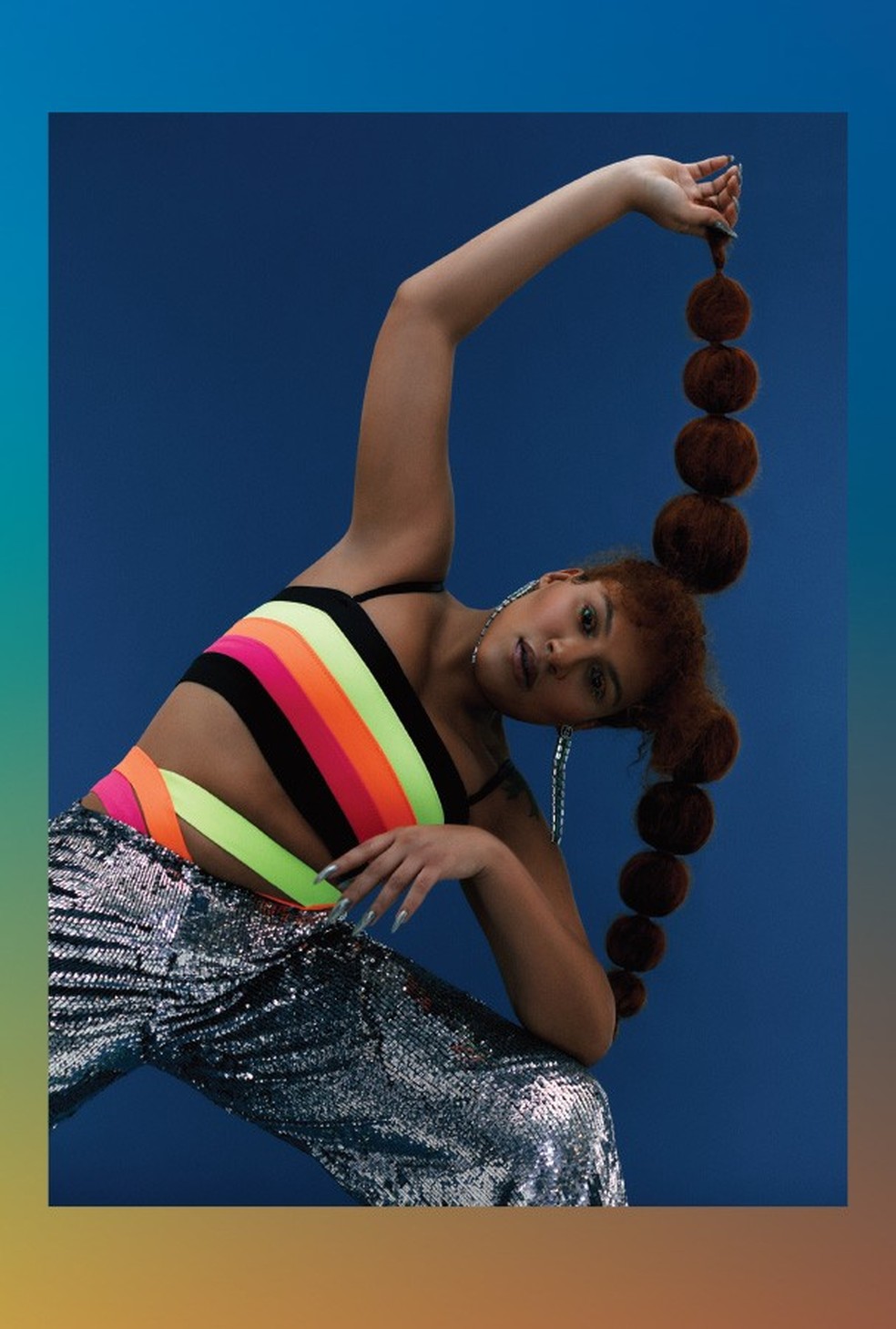 Como usar looks neon? Do pink ao verde, inspirações aqui