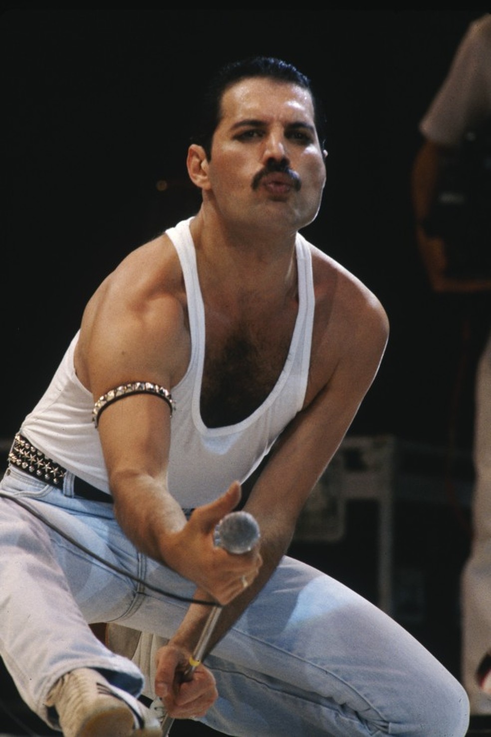 Freddie Mercury (Foto: Getty Images) — Foto: Glamour