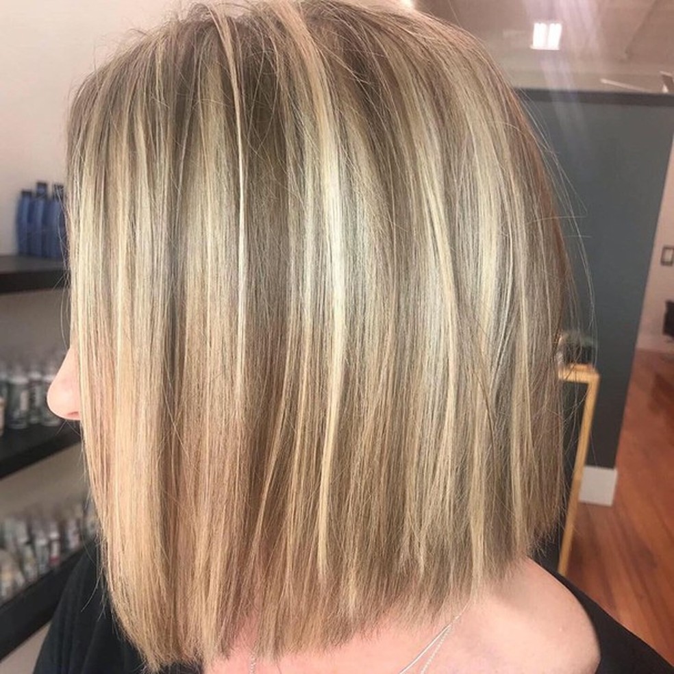 Chunky Highlights (Foto: Reprodução/Instagram) — Foto: Glamour