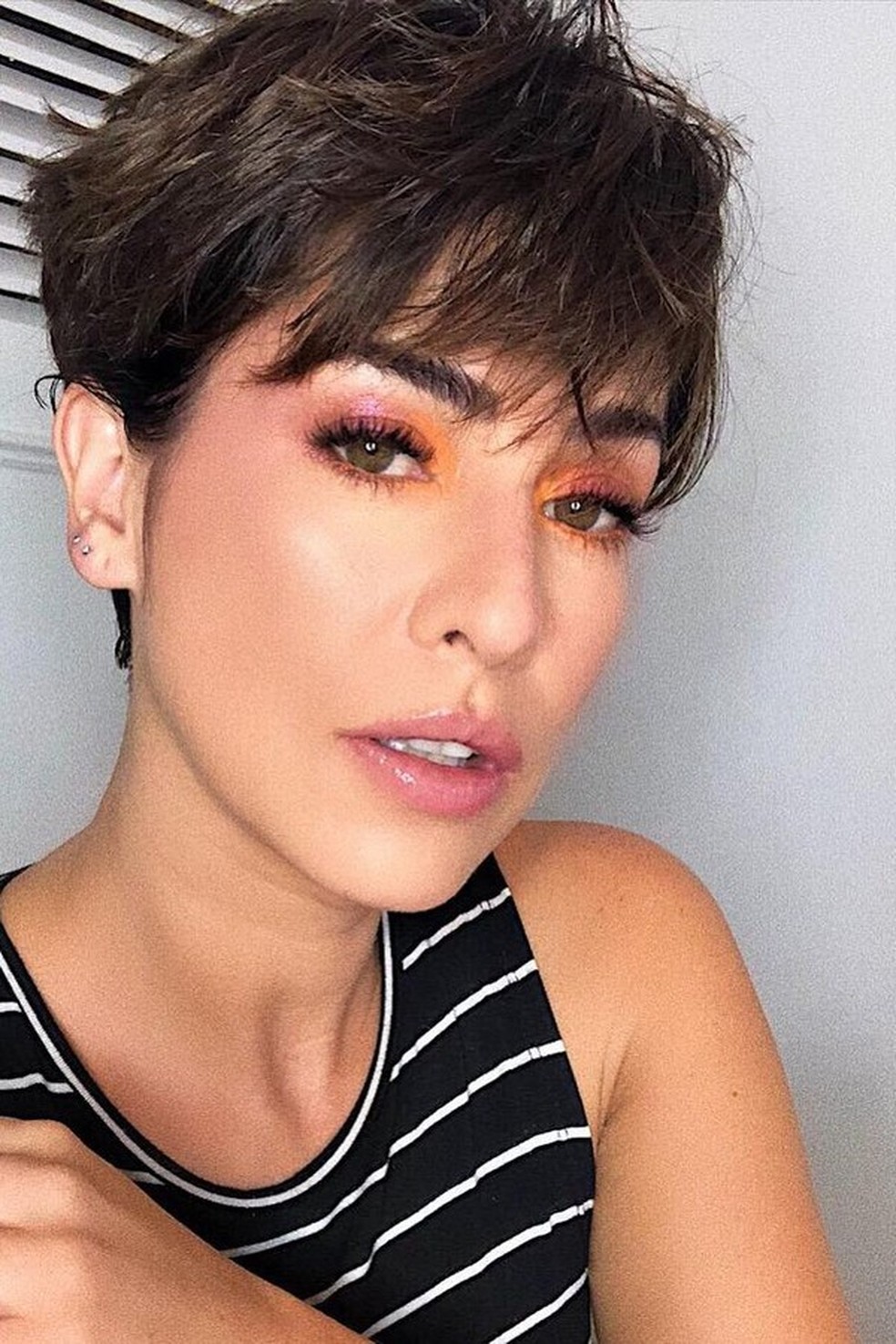 Fe Paes Leme (Foto: Instagram/Reprodução) — Foto: Glamour