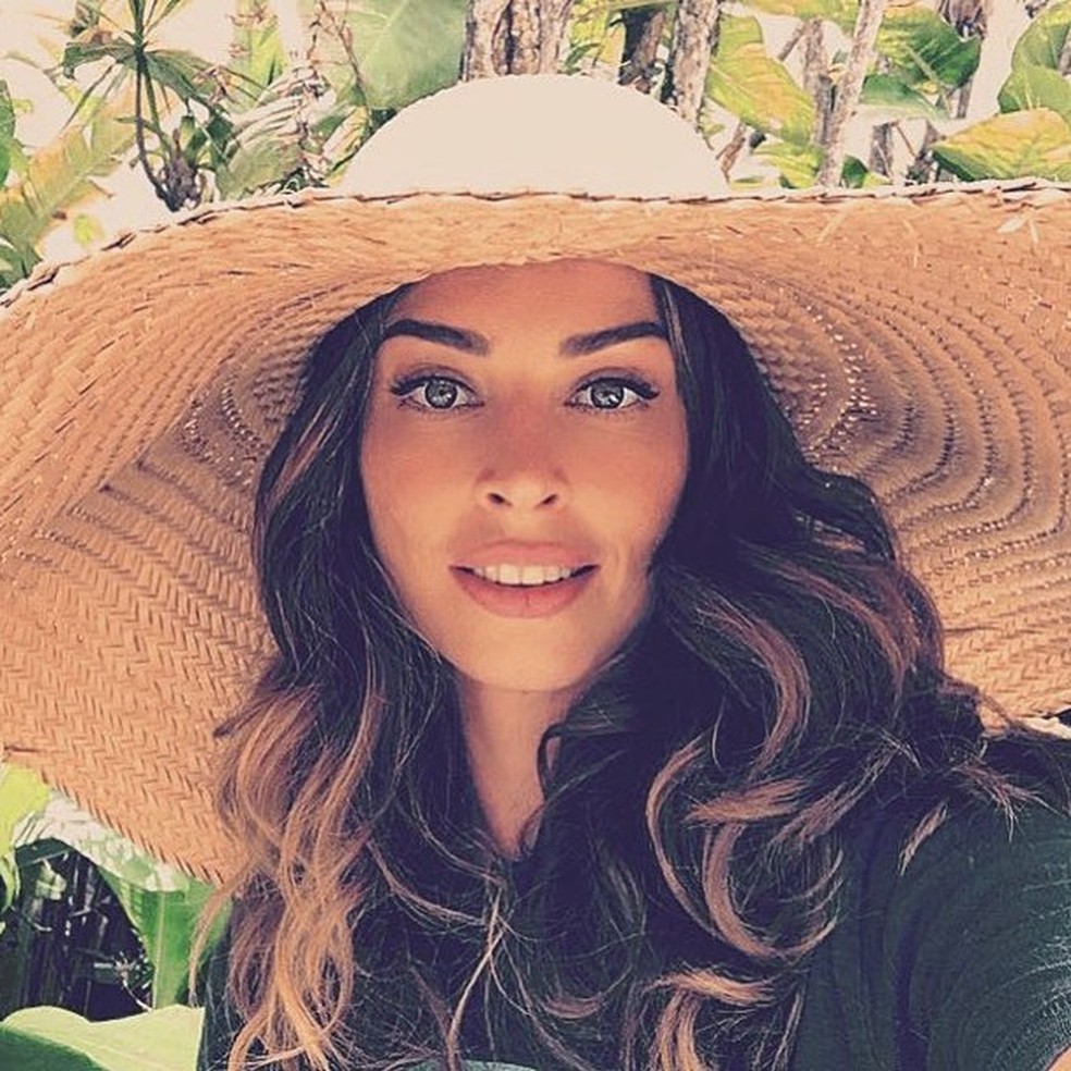 Grazi Massafera (Foto: Reprodução Instagram) — Foto: Glamour