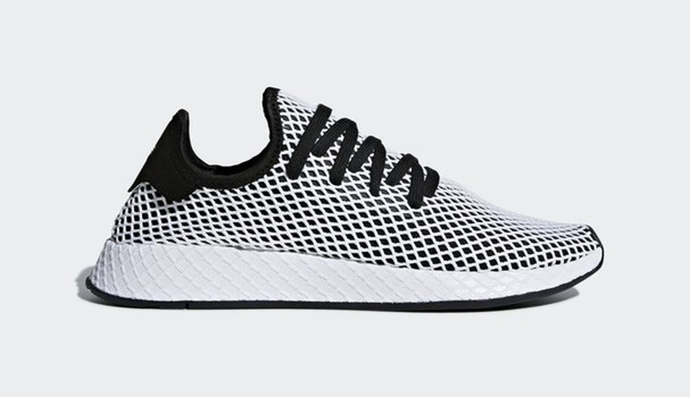 Deerupt o lan amento da adidas Originals acaba de chegar ao Brasil