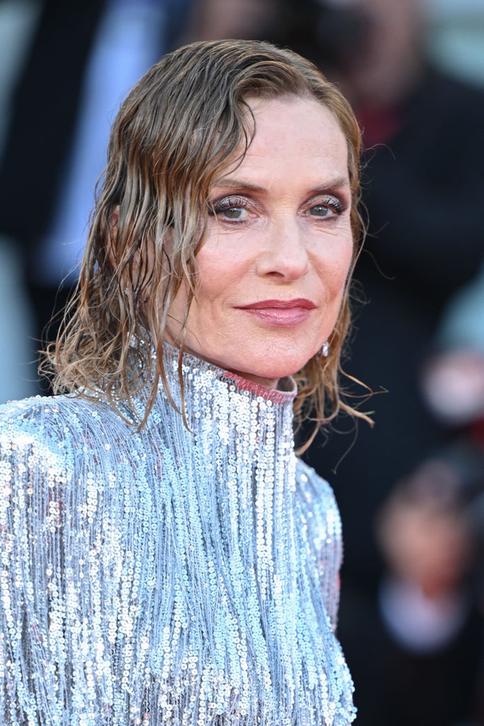 Isabella Huppert — Foto: Getty Images