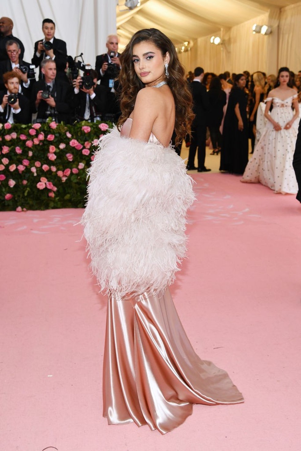 Taylor Hill (Foto: Getty Images) — Foto: Glamour