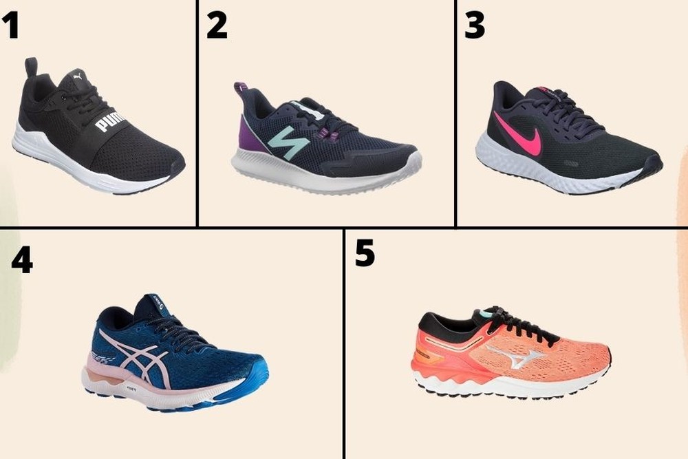 Melhores Tenis Para Corrida Iniciante