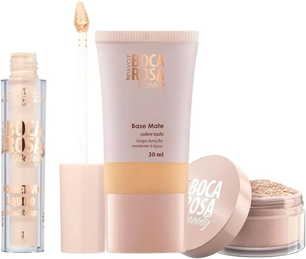 18 produtos de beleza ideais para presentear nas festas de fim de ano