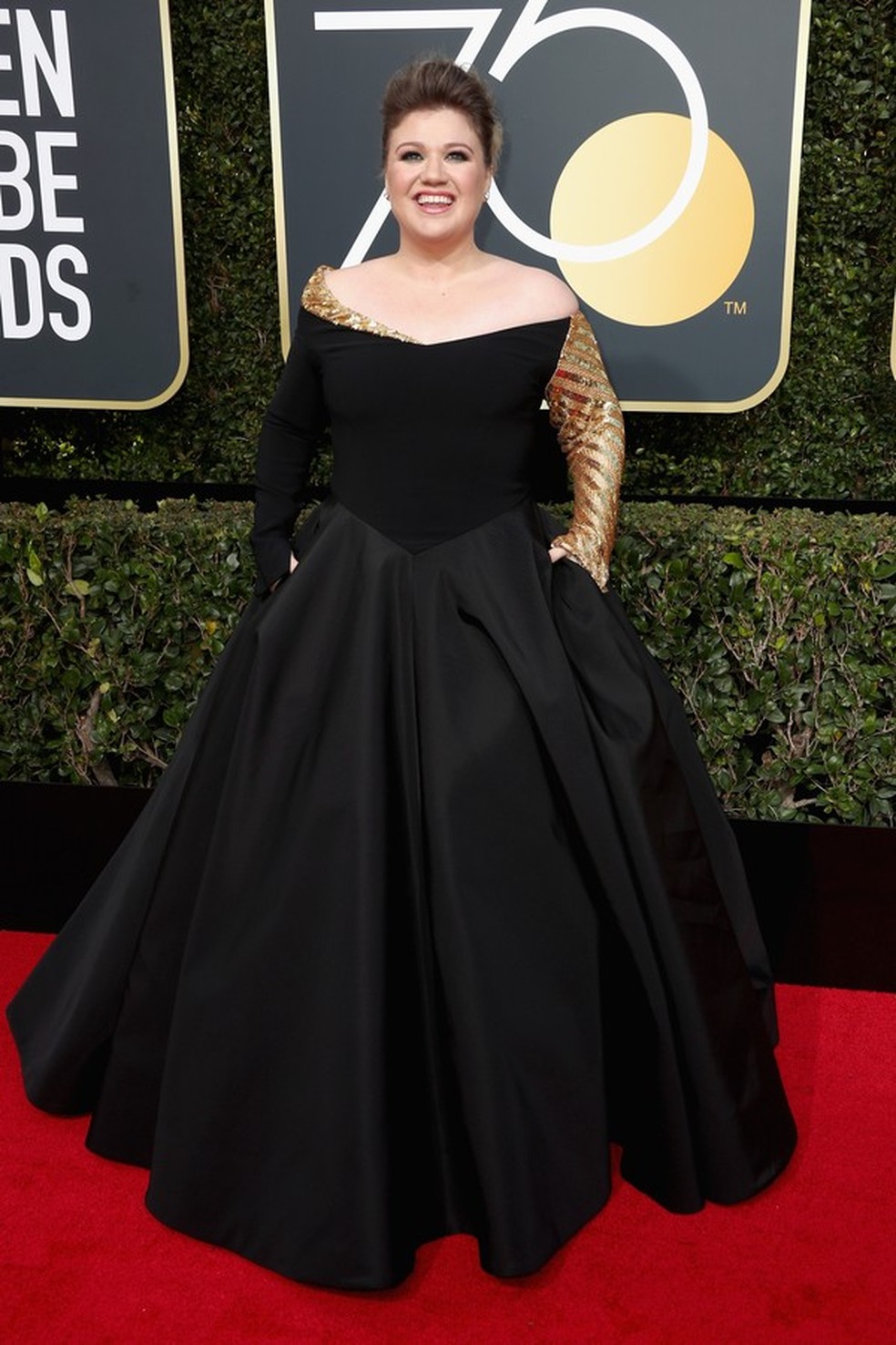Kelly Clarkson  (Foto: Getty Images) — Foto: Glamour