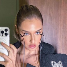 Malu Borges aponta novo caminho para relação com a moda: 'Quero falar