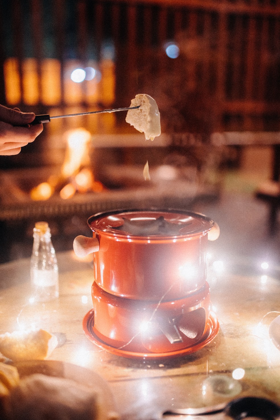 3 opções fáceis de fondue para experimentar no frio — Foto: Pexels