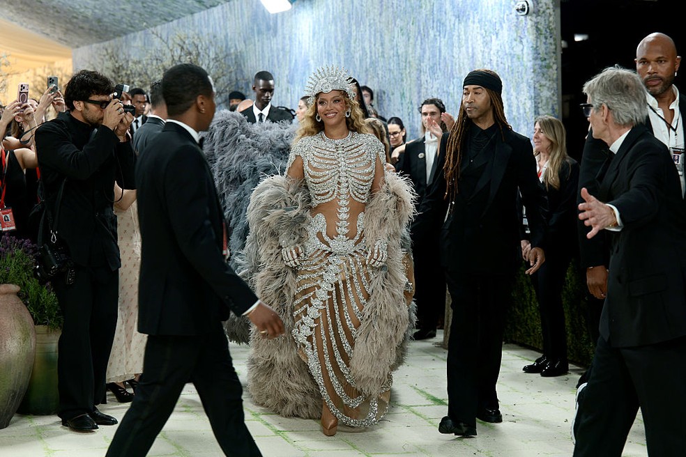 Beyoncé — Foto: Getty Images