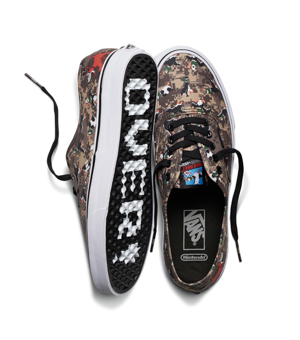 Tenis vans shop game over