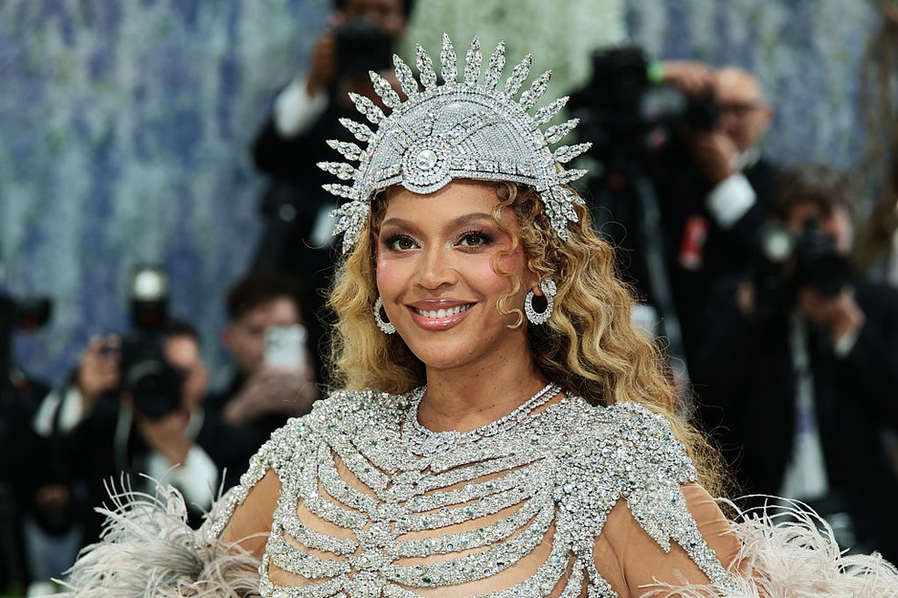 Beyoncé — Foto: Getty Images