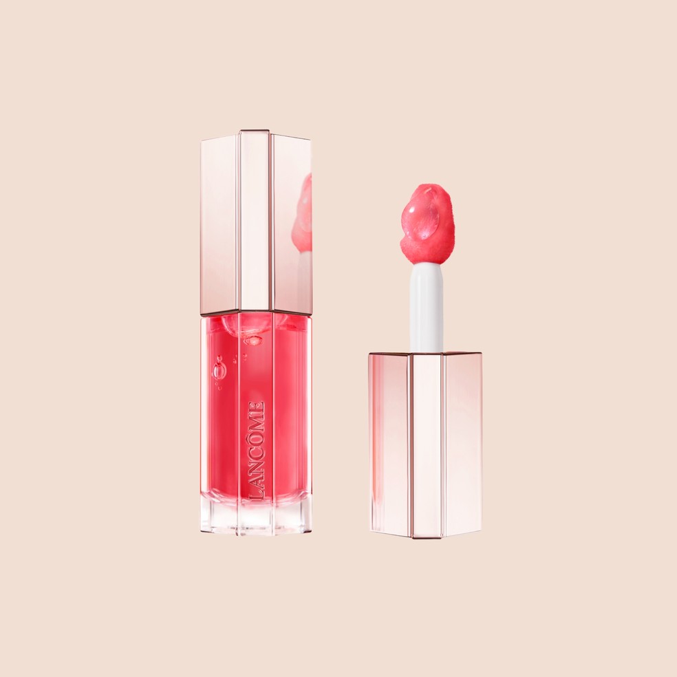 Os melhores batons e glosses do Prêmio Glamour de Beleza 2026 — Foto: Divulgação