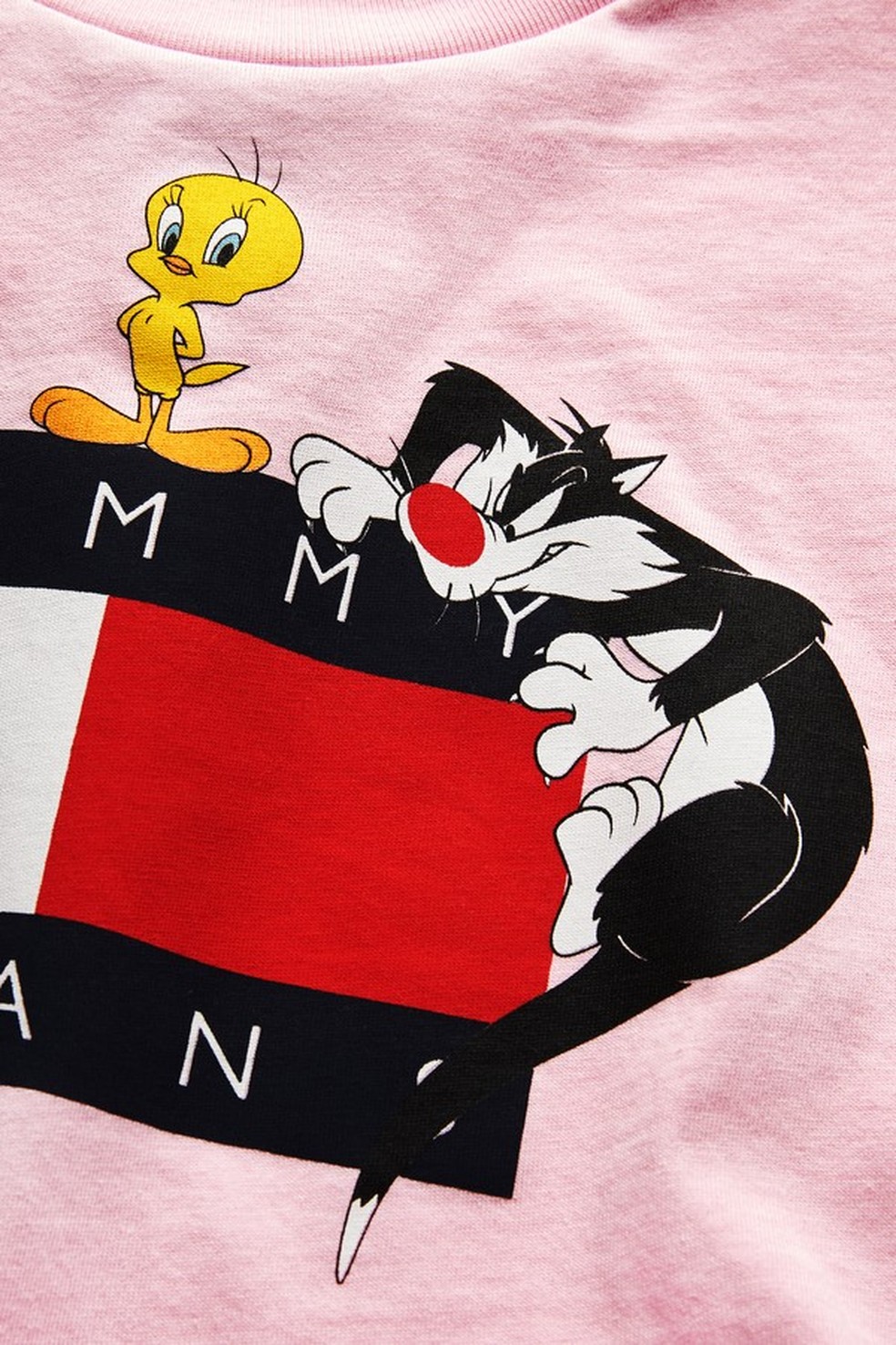 Camiseta tommy looney tunes deals