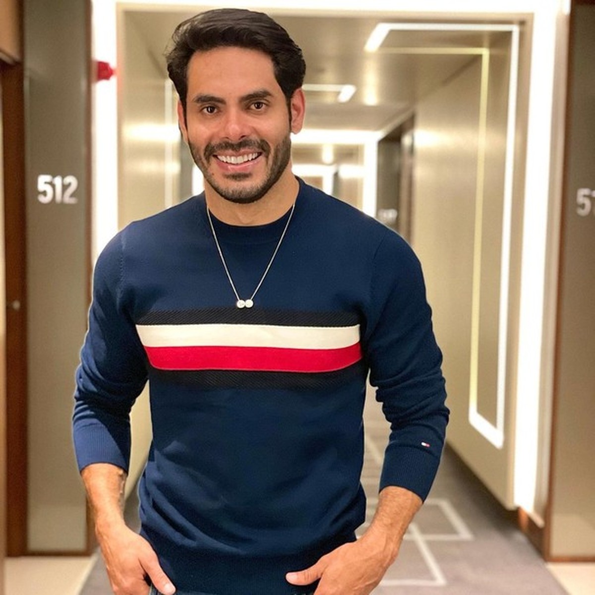 Rodolffo Matthaus reaparece no Insta: 'Cara de quem não dormiu nada ...