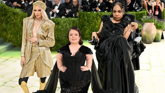 Met Gala 2026: pela primeira vez, evento realiza festa acessível para pessoas com deficiência