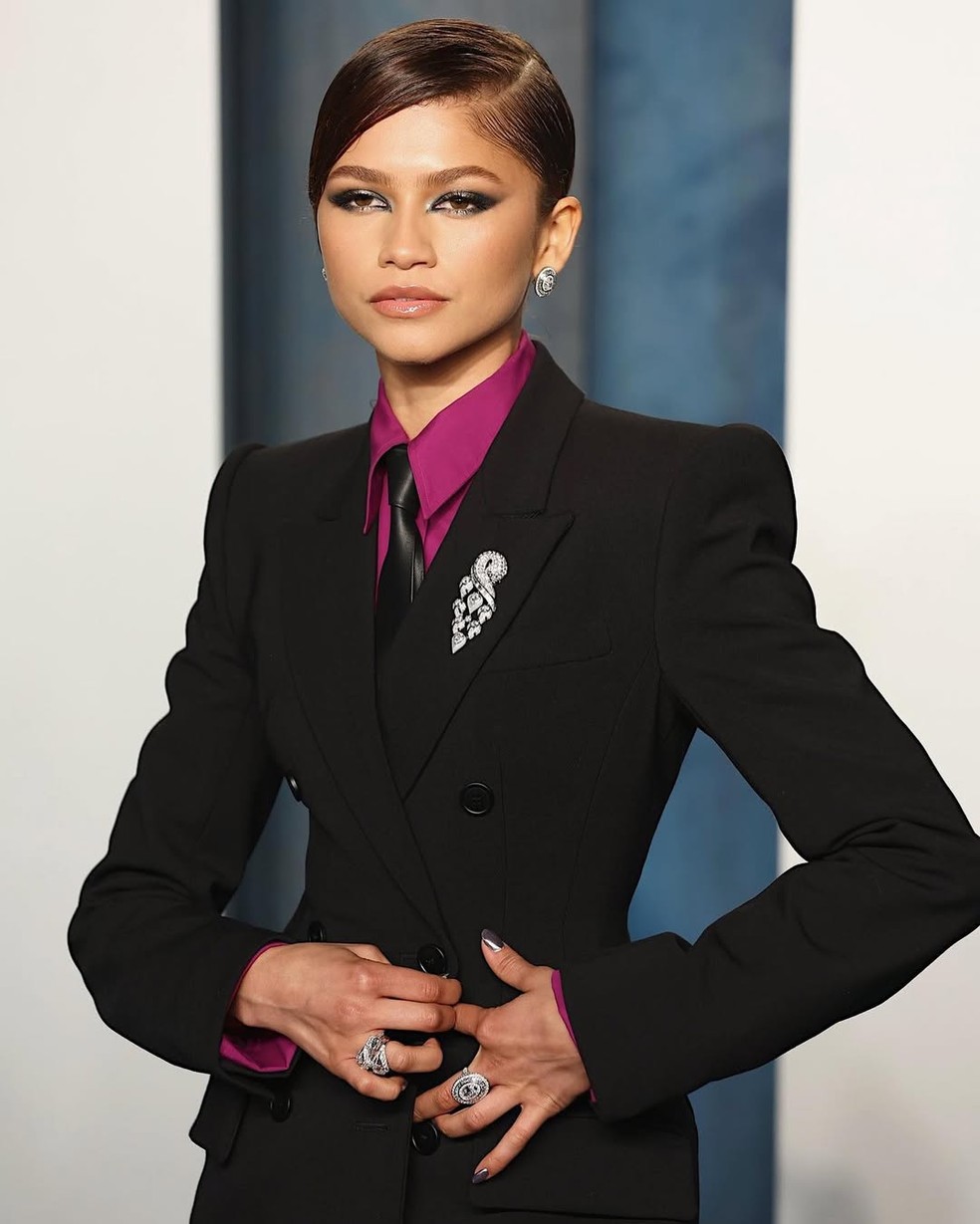  — Foto: Reprodução/Instagram/@zendaya