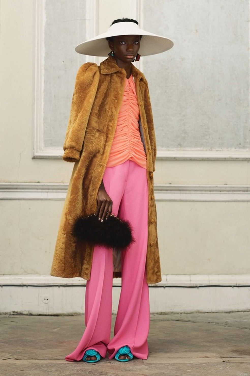 Mulberry inverno 2019 (Foto: Reprodução) — Foto: Glamour