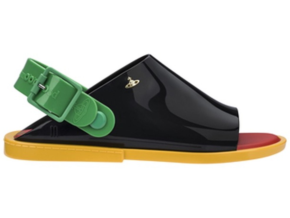 Vivienne westwood melissa 2018 hot sale