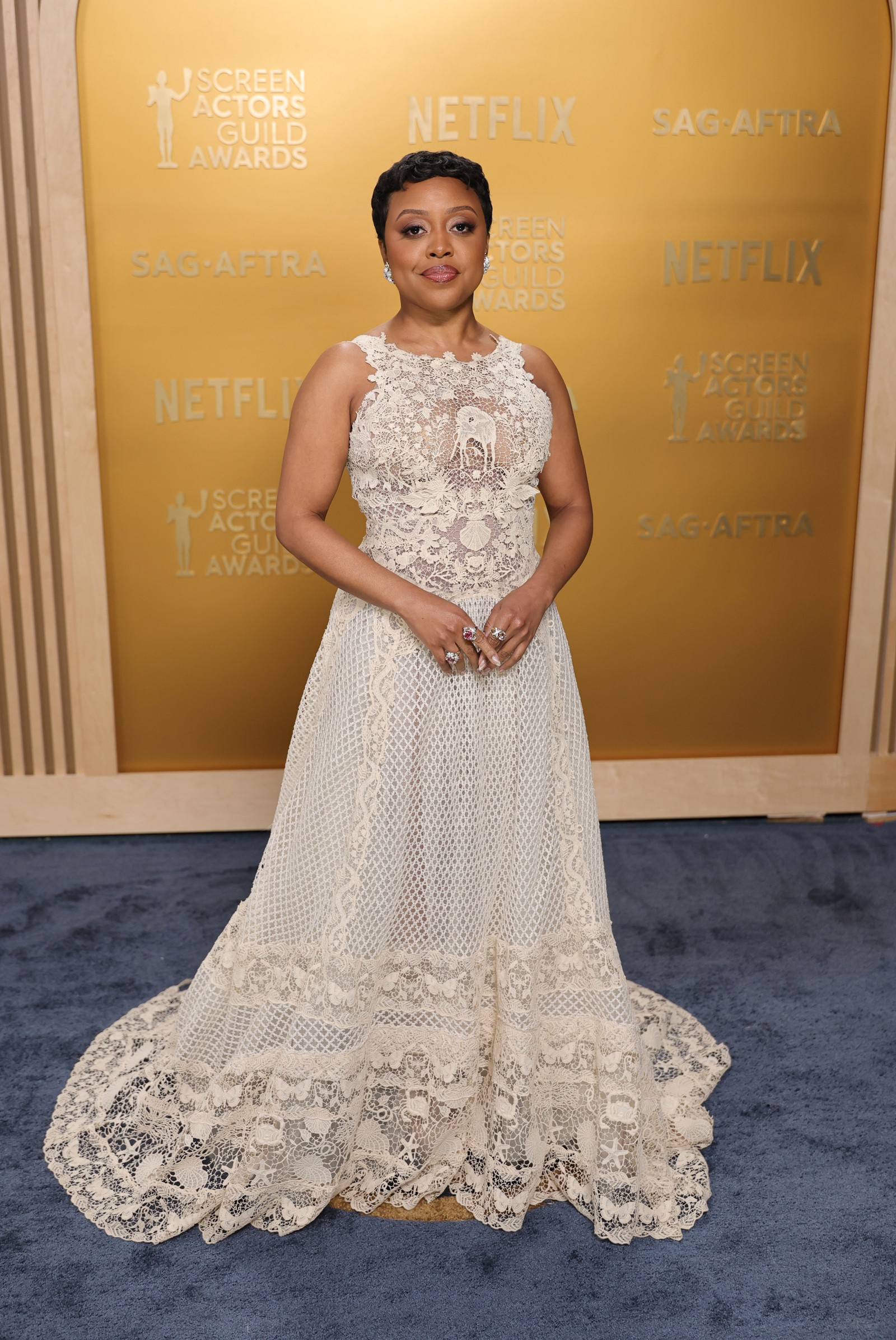 Quinta Brunson — Foto: Getty Images