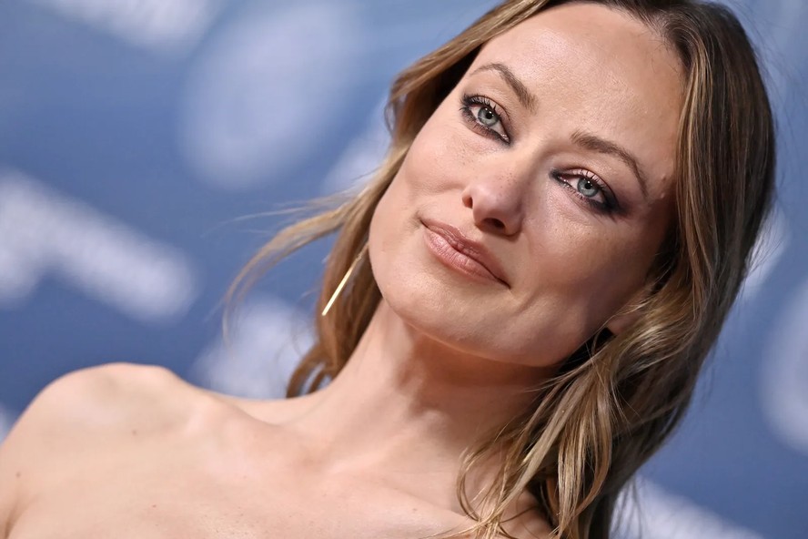 A sombra esfumada 'underline' de Olivia Wilde e como ela faz com que seus olhos pareçam maiores