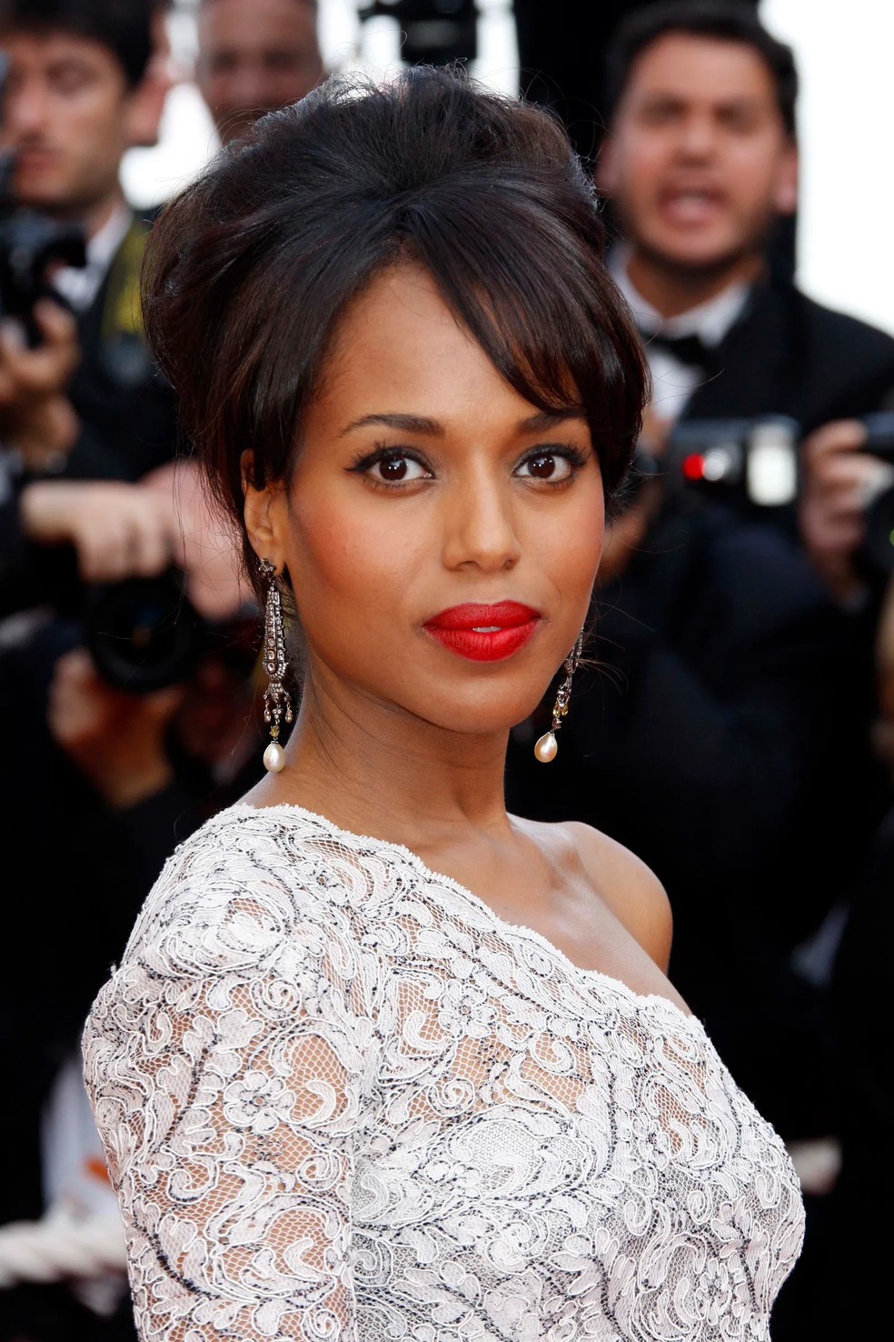 Kerry Washington, 2009 — Foto: Getty Images