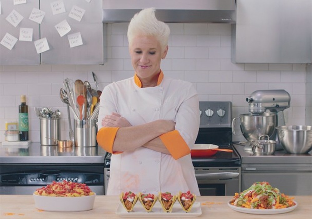 Nova York ganha restaurante gourmet de Cheetos