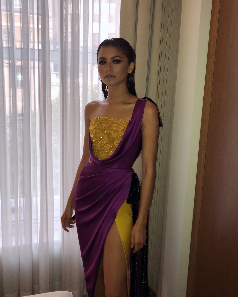  — Foto: Reprodução/Instagram/@zendaya