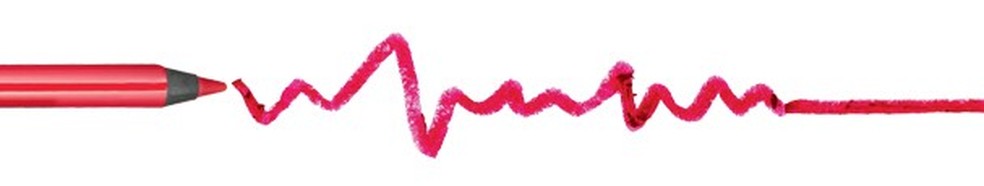 Glide-on Lip Pencil 69, R$ 115, Urban Decay (Ilustração: Stephanie Eche; Foto: Rafael Evangelista) — Foto: Glamour