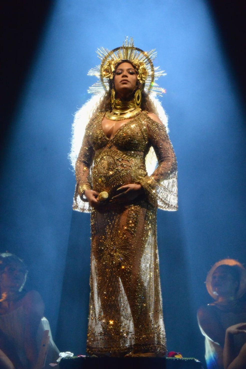 Evolução do estilo de Beyoncé (Foto: Getty Images for NARAS) — Foto: Glamour