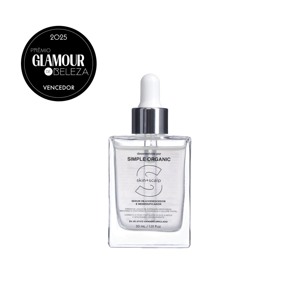 Os melhores produtos Clean Beauty do Prêmio Glamour de Beleza 2025 — Foto: Glamour