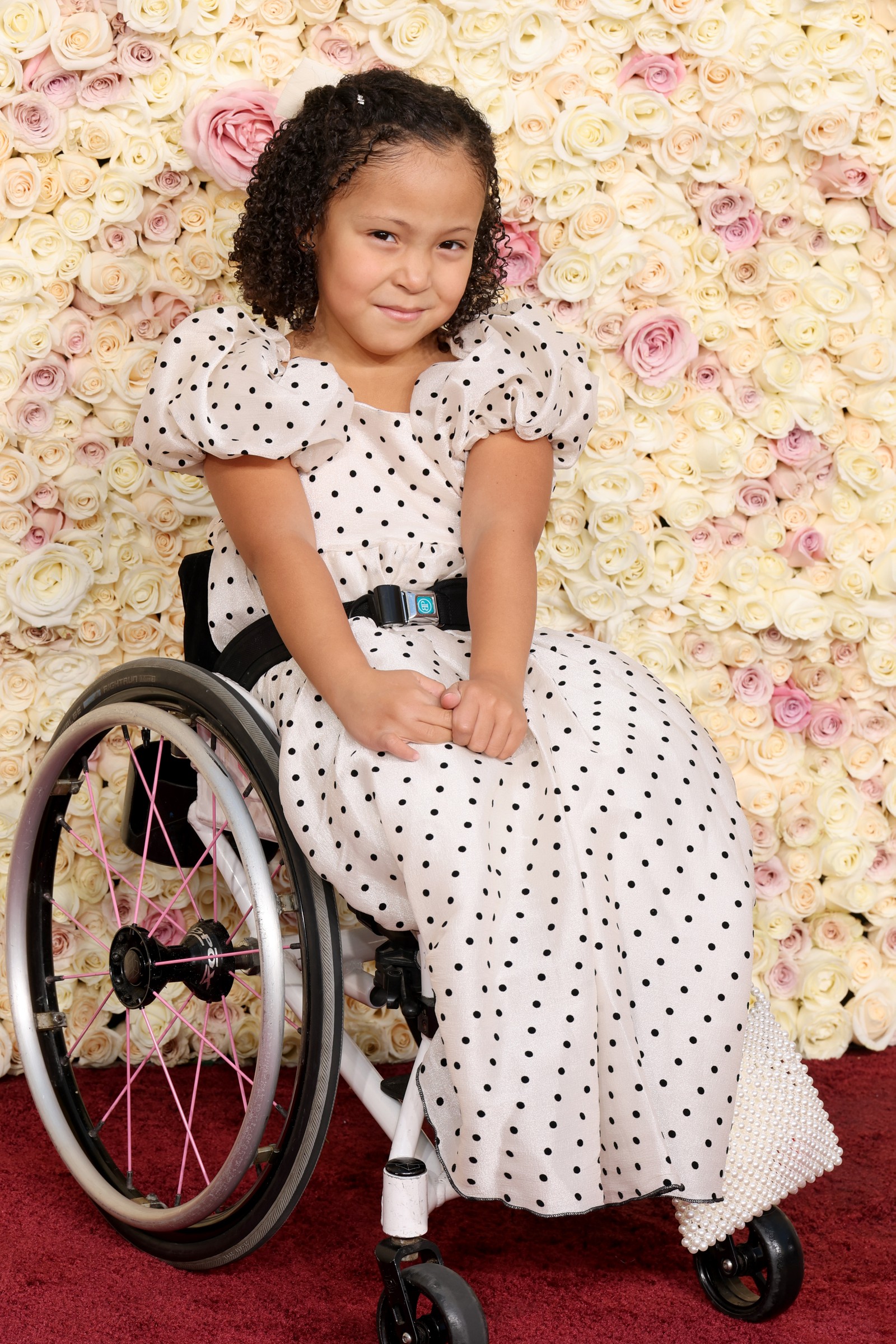 Cesily Collette — Foto: Getty Images