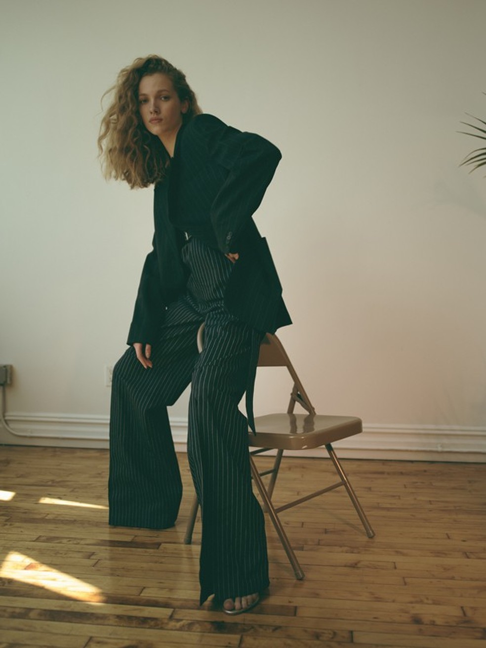 Parte do ensaio Morning Glory com a modelo Tanya Kizko (Foto: Kale Friesen) — Foto: Glamour