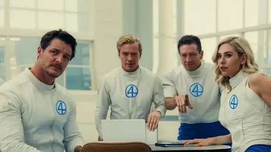 Marvel divulga trailer de 'Quarteto Fantástico: Primeiros Passos'; confira!