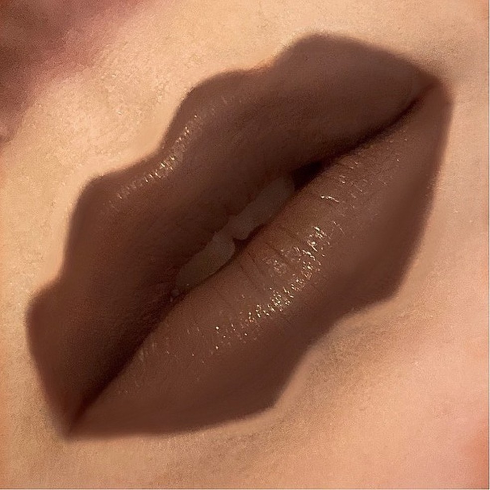Devil Lips (Foto: Reprodução / Instagram) — Foto: Glamour