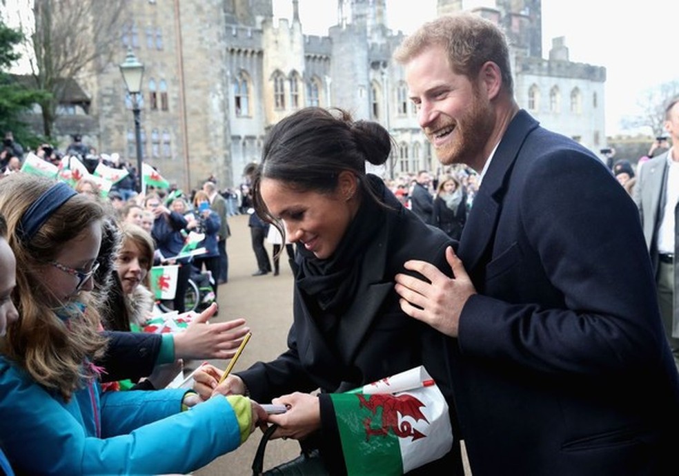 Meghan Markle (Foto: Getty Images ) — Foto: Glamour