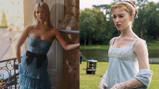 Apple Martin elege vestido Maison Valentino para Le Bal, em Paris